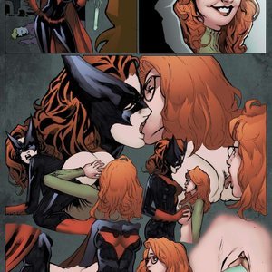 Superheroes After Dark Extreme (Various Authors) image 030