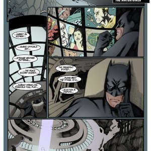 Superheroes After Dark Extreme (Various Authors) image 033