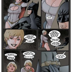 Superheroes After Dark Extreme (Various Authors) image 035