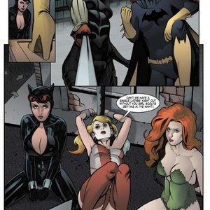 Superheroes After Dark Extreme (Various Authors) image 047