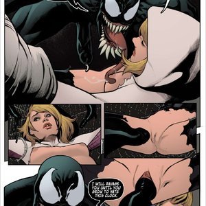 Superheroes After Dark Extreme (Various Authors) image 065