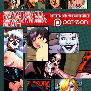 Supertryst (Various Authors) image 012