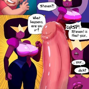 Steven's Bitch Kingdom (Various Authors) image 006