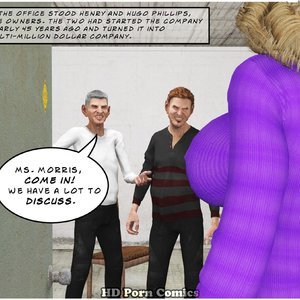 Mandy In Crime And Punishment (Various Authors) image 004