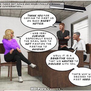 Mandy In Crime And Punishment (Various Authors) image 005