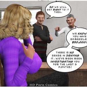 Mandy In Crime And Punishment (Various Authors) image 006