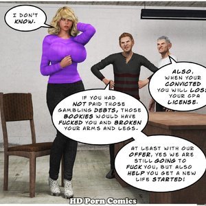 Mandy In Crime And Punishment (Various Authors) image 013