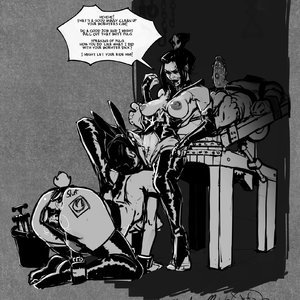 Avatar comics (Various Authors) image 021