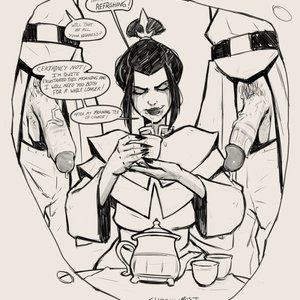 Avatar comics (Various Authors) image 029