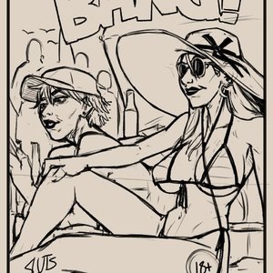 Beach MILFs (Various Authors) image 006
