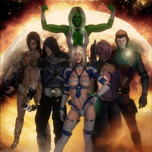 Legion Thrall of the Mask – Issue 1 (Various Authors) thumbnail