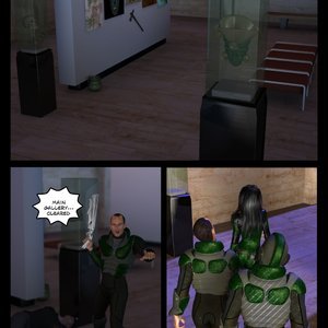 Legion Thrall of the Mask - Issue 1 (Various Authors) image 005