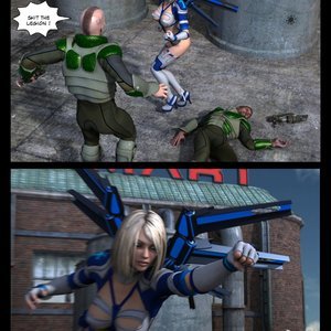Legion Thrall of the Mask - Issue 1 (Various Authors) image 013