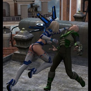 Legion Thrall of the Mask - Issue 1 (Various Authors) image 014