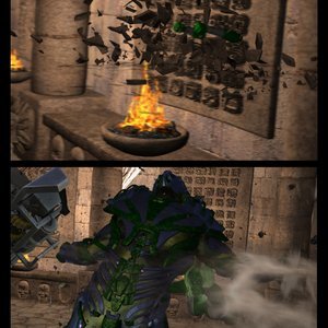 Legion Thrall of the Mask - Issue 1 (Various Authors) image 033