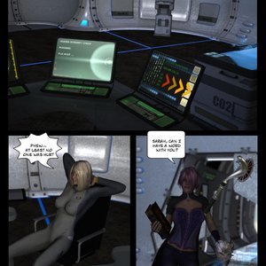 Legion Thrall of the Mask - Issue 1 (Various Authors) image 045