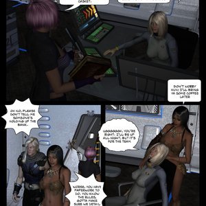 Legion Thrall of the Mask - Issue 1 (Various Authors) image 046
