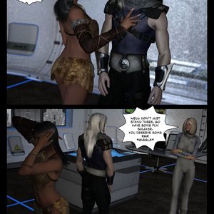 Legion Thrall of the Mask - Issue 1 (Various Authors) image 047