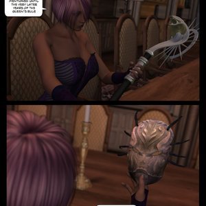 Legion Thrall of the Mask - Issue 1 (Various Authors) image 060
