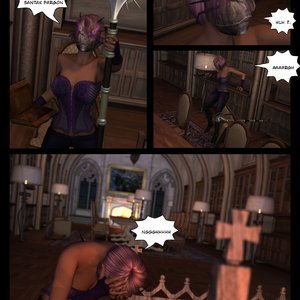 Legion Thrall of the Mask - Issue 1 (Various Authors) image 068