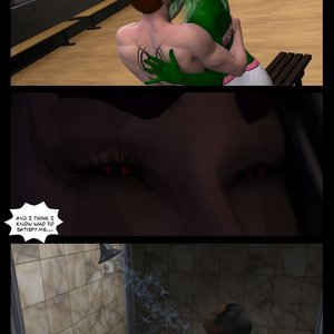 Legion Thrall of the Mask - Issue 1 (Various Authors) image 087