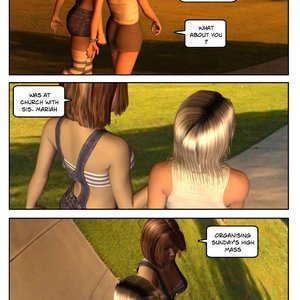 Chapter 2 - Metamorphosis (Various Authors) image 009