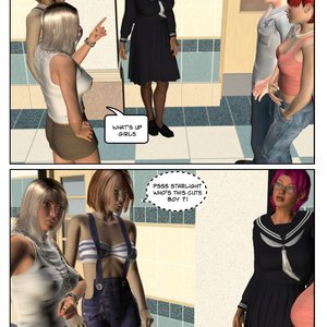 Chapter 2 - Metamorphosis (Various Authors) image 011