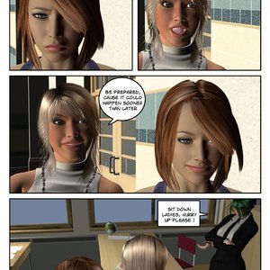 Chapter 2 - Metamorphosis (Various Authors) image 014