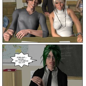 Chapter 2 - Metamorphosis (Various Authors) image 019
