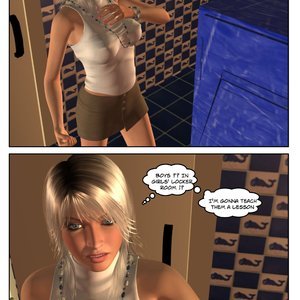 Chapter 2 - Metamorphosis (Various Authors) image 028