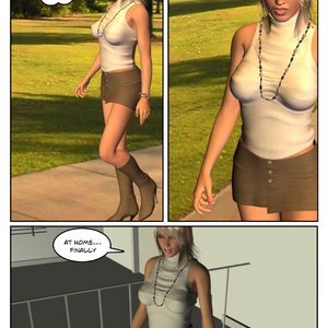 Chapter 2 - Metamorphosis (Various Authors) image 039