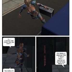 Chapter 2 - Metamorphosis (Various Authors) image 059