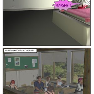 Chapter 2 - Metamorphosis (Various Authors) image 065