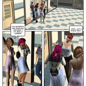 Chapter 2 - Metamorphosis (Various Authors) image 070
