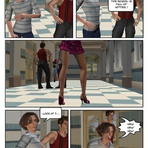 Chapter 2 - Metamorphosis (Various Authors) image 071