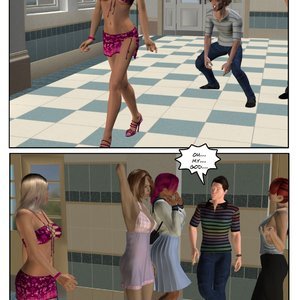 Chapter 2 - Metamorphosis (Various Authors) image 072
