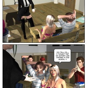 Chapter 2 - Metamorphosis (Various Authors) image 075