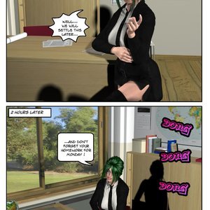 Chapter 2 - Metamorphosis (Various Authors) image 076
