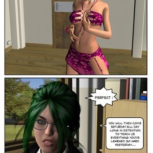 Chapter 2 - Metamorphosis (Various Authors) image 078