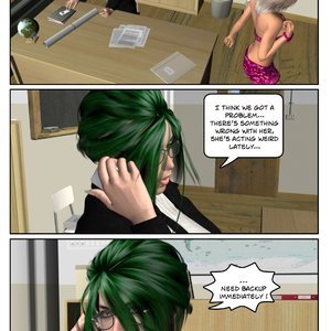Chapter 2 - Metamorphosis (Various Authors) image 080