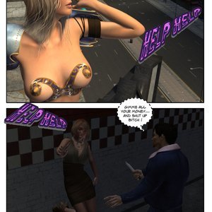 Chapter 3 - Inferno (Various Authors) image 013