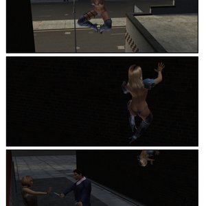 Chapter 3 - Inferno (Various Authors) image 014