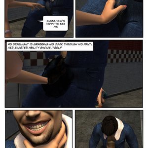 Chapter 3 - Inferno (Various Authors) image 019