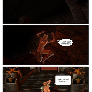 Chapter 3 - Inferno (Various Authors) image 034