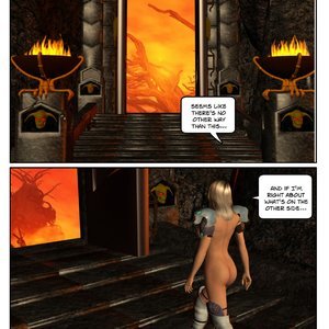 Chapter 3 - Inferno (Various Authors) image 036