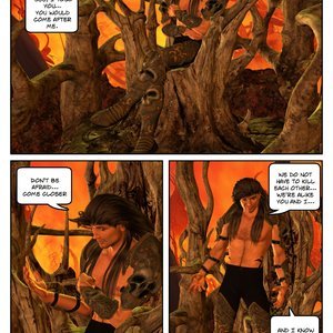 Chapter 3 - Inferno (Various Authors) image 038