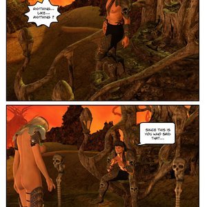 Chapter 3 - Inferno (Various Authors) image 040