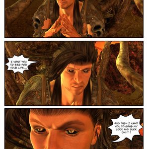 Chapter 3 - Inferno (Various Authors) image 041