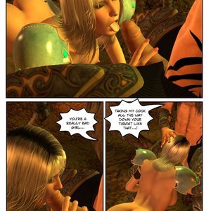 Chapter 3 - Inferno (Various Authors) image 044