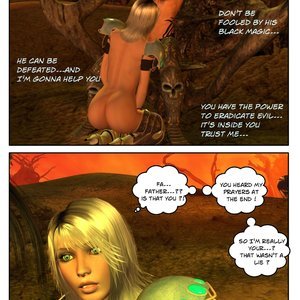 Chapter 3 - Inferno (Various Authors) image 048